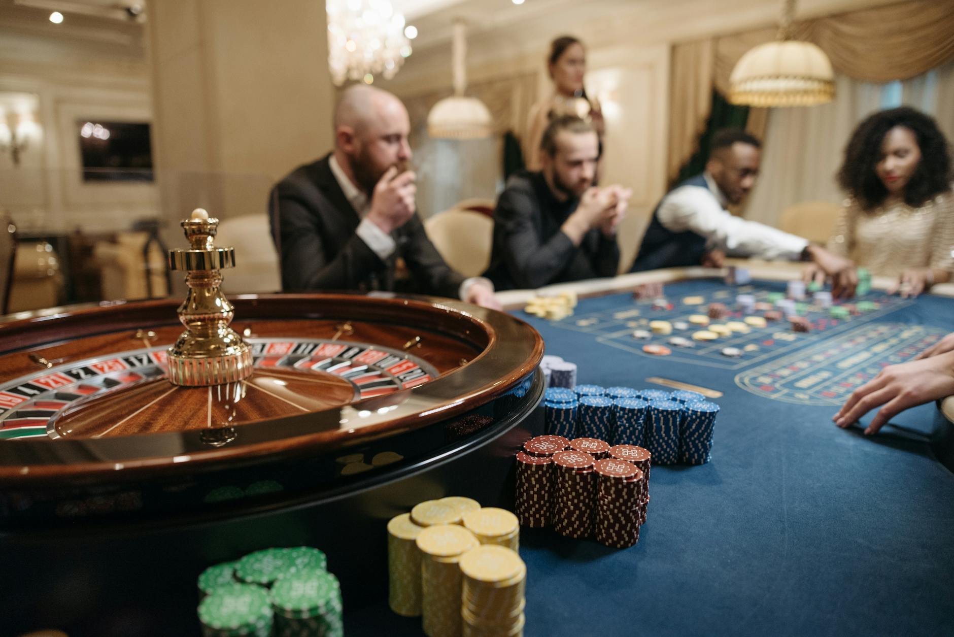 Bet99 Live Casino Features & Games